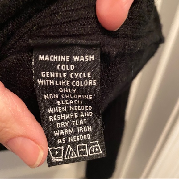 NortonMcNaughton Faux Two Piece Look Sweater Set - Picture 5 of 9